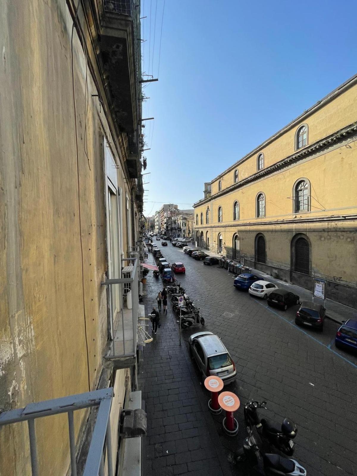 Arturo'S Place Napoli Bagian luar foto